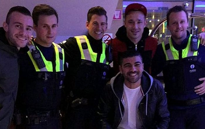 Πέρασαν τον Ναϊνγκολάν για τρομοκράτη!