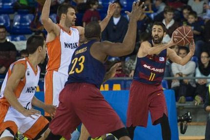 Αντίπαλοι Παναθηναϊκού: Συντήρηση η Μπαρτσελόνα πριν από το ΟΑΚΑ