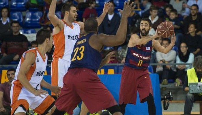 Αντίπαλοι Παναθηναϊκού: Συντήρηση η Μπαρτσελόνα πριν από το ΟΑΚΑ