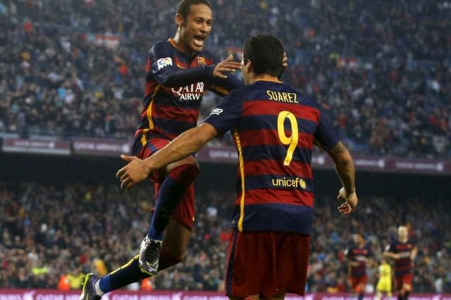 Τα γκολ στο Ρεάλ-Μπαρτσελόνα