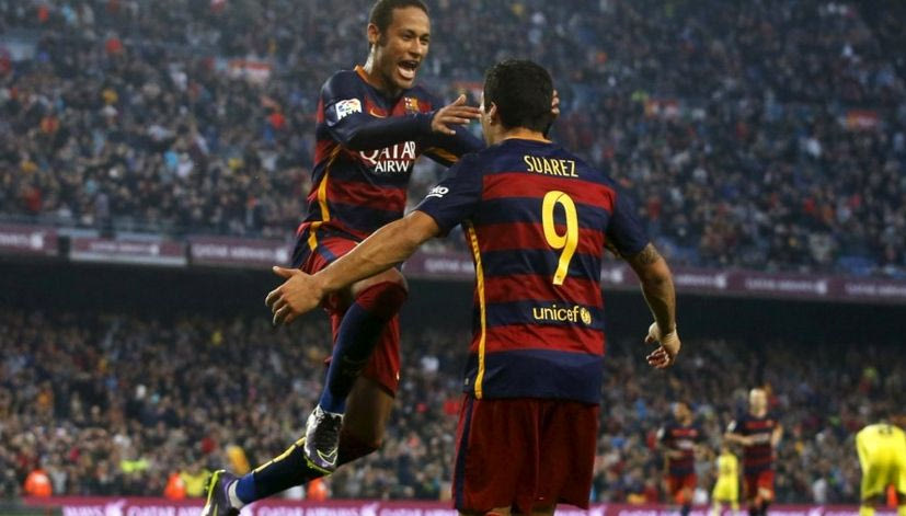 Τα γκολ στο Ρεάλ-Μπαρτσελόνα