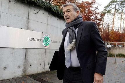 Παραιτήθηκε ο πρόεδρος της Γερμανικής Ομοσπονδίας