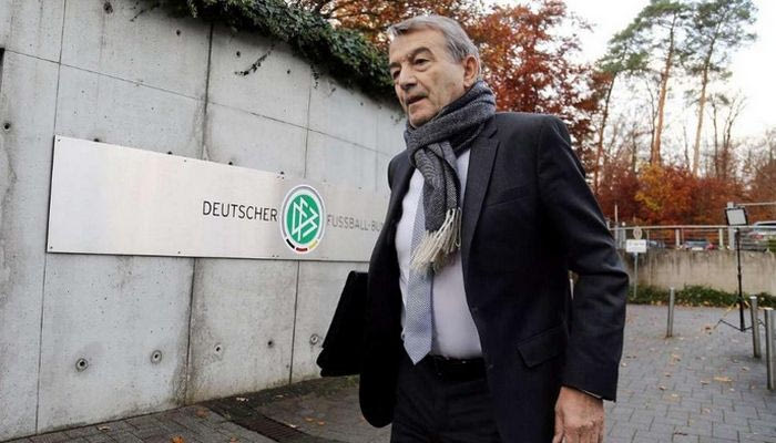 Παραιτήθηκε ο πρόεδρος της Γερμανικής Ομοσπονδίας