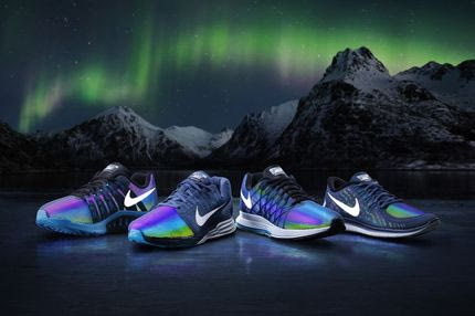 Η συλλογή Nike Flash Pack δίνει χρώμα στη διαδρομή του δρομέα