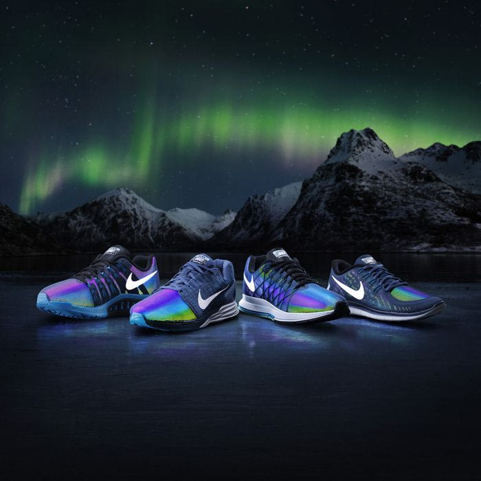 Η συλλογή Nike Flash Pack δίνει χρώμα στη διαδρομή του δρομέα
