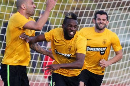 Ο Ενλουντουλού “λύτρωσε” τον Άρη, τεσσάρα ο ΟΦΗ