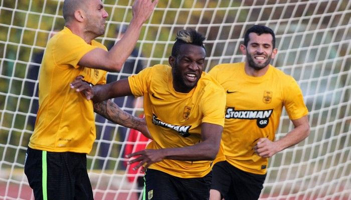 Ο Ενλουντουλού “λύτρωσε” τον Άρη, τεσσάρα ο ΟΦΗ