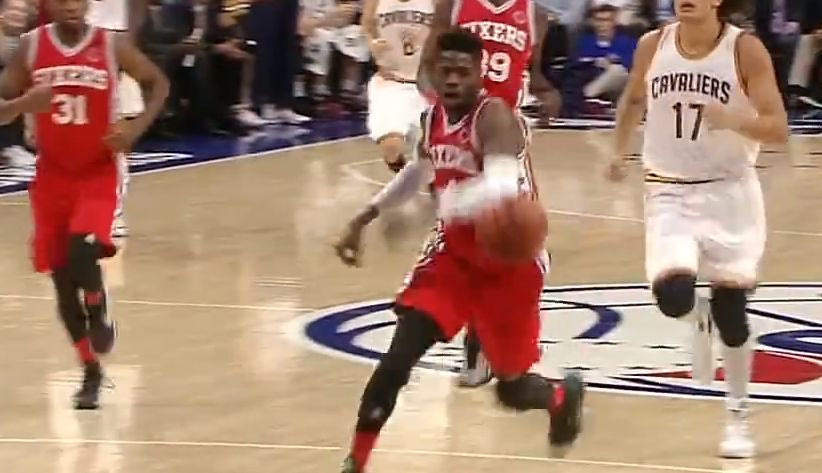 Απίστευτο: Ξέχασε να παίζει μπάσκετ ο Νοέλ