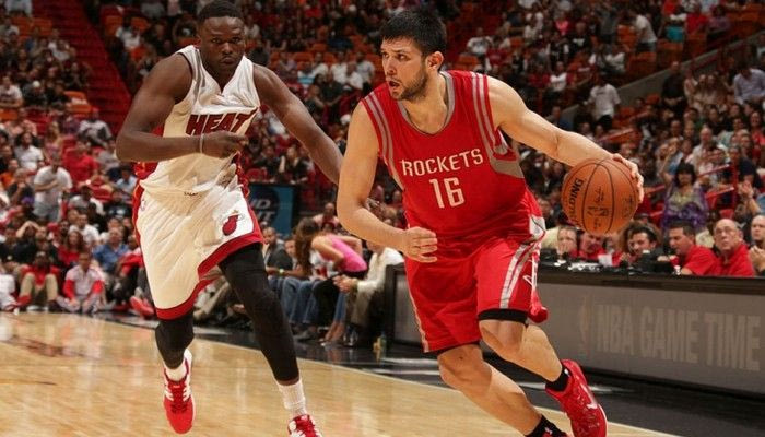 Ο Παπανικολάου ξανά στους Νάγκετς!