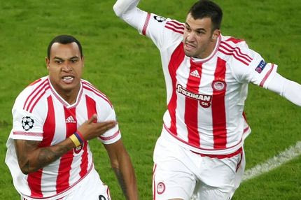 LIVE CHAT με τον Διονύση Βερβελέ πριν από τη μεγάλη μάχη του Ολυμπιακού