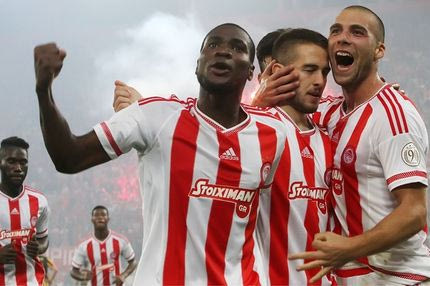 Η ενδεκάδα του Ολυμπιακού με τη Ντιναμό Ζάγκρεμπ