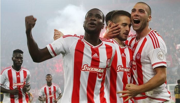 Η ενδεκάδα του Ολυμπιακού με τη Ντιναμό Ζάγκρεμπ