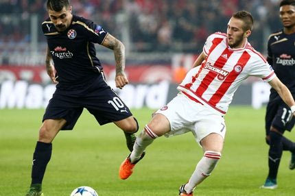 Ολυμπιακός – Ντιναμό Ζάγκρεμπ 2-1