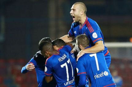 Θρίαμβος του… Ολυμπιακού