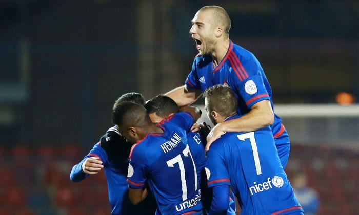 Θρίαμβος του… Ολυμπιακού