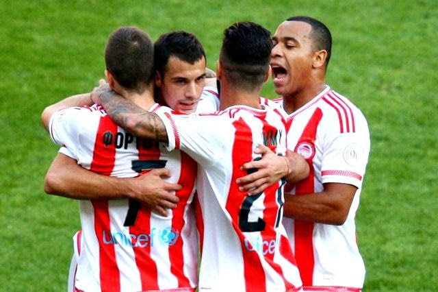 Πήρε και έστειλε… μήνυμα για τη Λεωφόρο