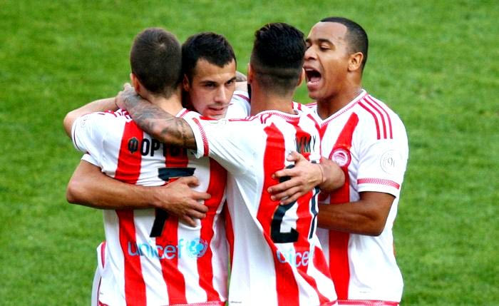 Πήρε και έστειλε… μήνυμα για τη Λεωφόρο