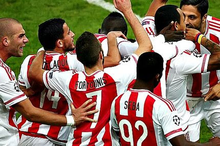 Στον σταθμό του Μονάχου…