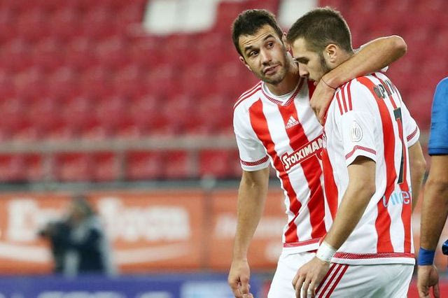 Τα γκολ της 12ης αγωνιστικής της Super League