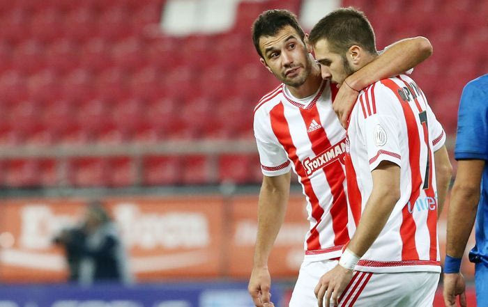 Τα γκολ της 12ης αγωνιστικής της Super League