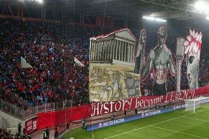 Εξαντλήθηκαν τα εισιτήρια για το Ολυμπιακός – Άρσεναλ