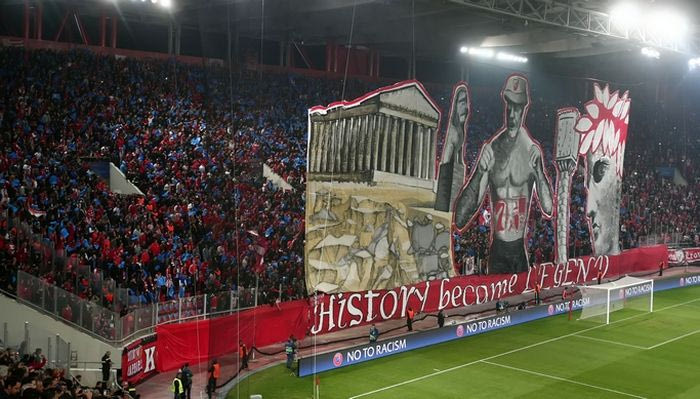 Εξαντλήθηκαν τα εισιτήρια για το Ολυμπιακός – Άρσεναλ