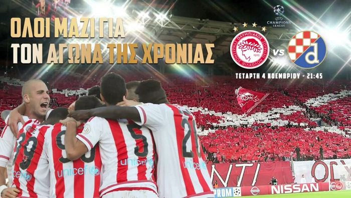 Ρόμπερτο & Ιντέγε: “Όλοι μαζί για τον αγώνα της χρονιάς”!