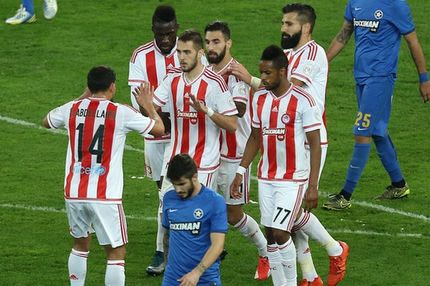 Ολυμπιακός – Αστέρας Τρίπολης 3-1