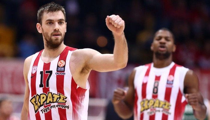 Ολυμπιακός – Μπασκόνια 59-52