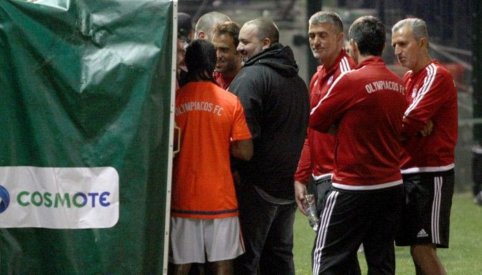 Η οπτική του Ολυμπιακού για το ντέρμπι και τα επεισόδια της Λεωφόρου