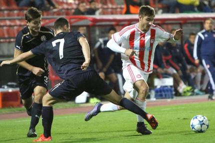 Champions League κ-19: Ολυμπιακός – Ντιναμό Ζάγκρεμπ 1-3
