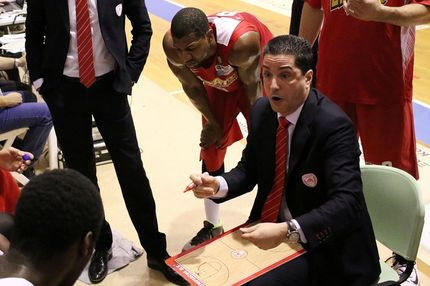 Σφαιρόπουλος: “Πρέπει πάντα να είμαστε πνευματικά έτοιμοι”. Γιατζόγλου: “Θέλουμε πλέι μέικερ”