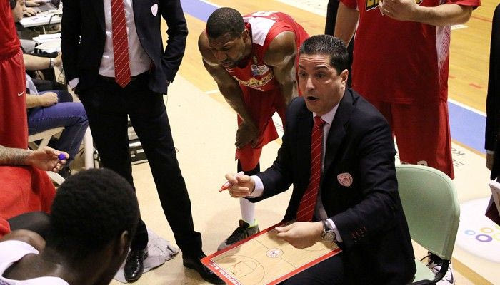 Σφαιρόπουλος: “Πρέπει πάντα να είμαστε πνευματικά έτοιμοι”. Γιατζόγλου: “Θέλουμε πλέι μέικερ”