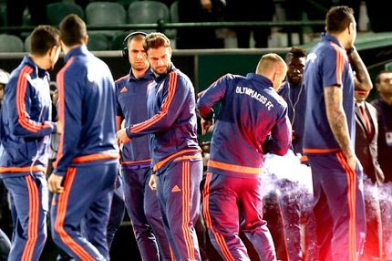 Δεν γίνεται πάντα να φταίει κάποιος άλλος κ. Αλαφούζο!