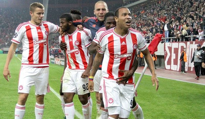 Ο Ολυμπιακός ξεπέρασε τον Παναθηναϊκό στην Ευρώπη