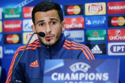 Στην Αγγλία ο Ομάρ, κλείνει στην Χαλ