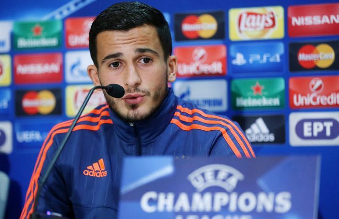 Στην Αγγλία ο Ομάρ, κλείνει στην Χαλ