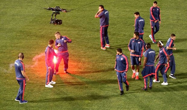 Τι προβλέπεται για την αναβολή του ντέρμπι στη Λεωφόρο