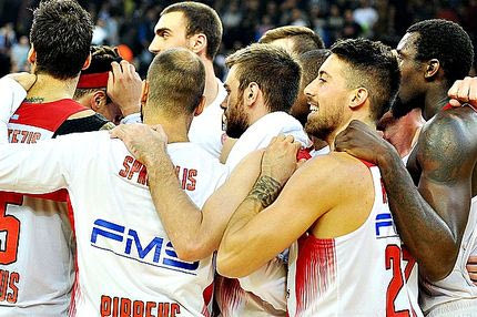 Μία συνηθισμένη βραδιά… στην Πόλη