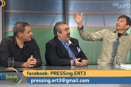 Ξέσπασμα Πάμπλο Γκαρσία: “Ρουφιάνοι διαιτητές”