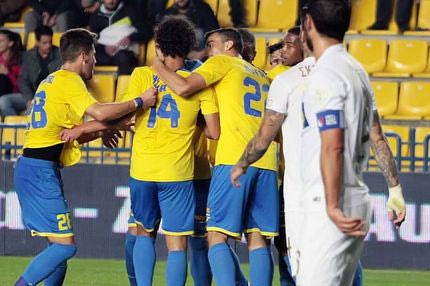 Παναιτωλικός – ΠΑΣ Γιάννινα 2-1