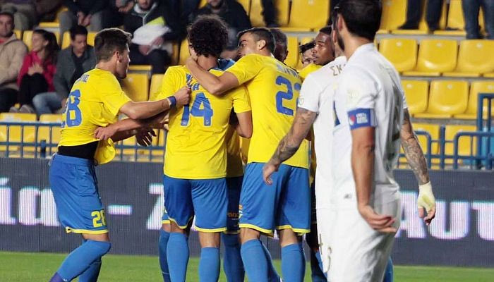 Παναιτωλικός – ΠΑΣ Γιάννινα 2-1