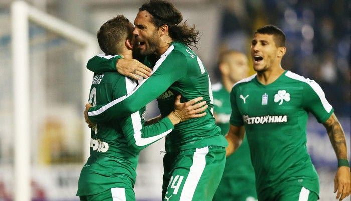 Ατρόμητος – Παναθηναϊκός 1-2