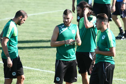 “Νοσοκομείο” ο Παναθηναϊκός