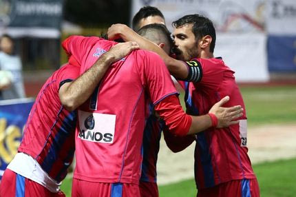 Πανιώνιος – ΠΑΣ Γιάννινα 2-0