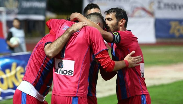 Πανιώνιος – ΠΑΣ Γιάννινα 2-0