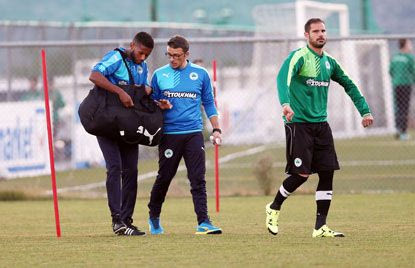 Γυμναστήριο και ρεπό