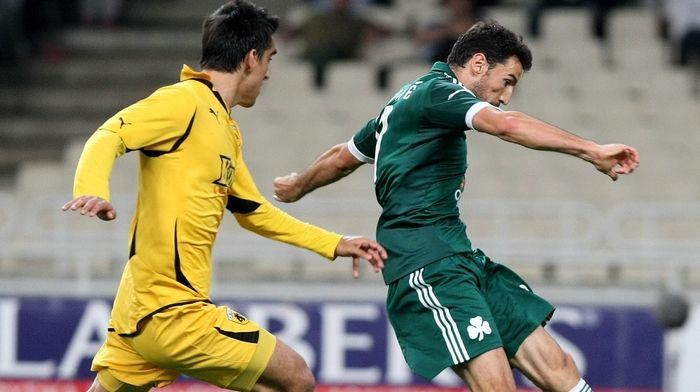 Το απόλυτο infographic του Παναθηναϊκός-ΑΕΚ από τον Stoiximan.gr