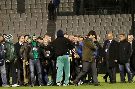 Ο Παναθηναϊκός προκάλεσε την εξέδρα της Λεωφόρου