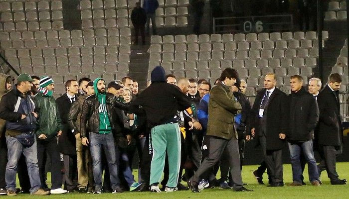 Ο Παναθηναϊκός προκάλεσε την εξέδρα της Λεωφόρου